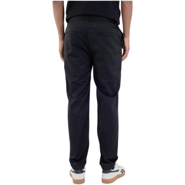 2026 Hurley Mens H2O Worker Regular Pants MPTEU00034 - Black